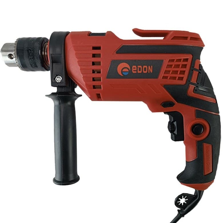 دریل چکشی و پیچ بنده ادون مدل۱۱۳۵ ا Edon1135