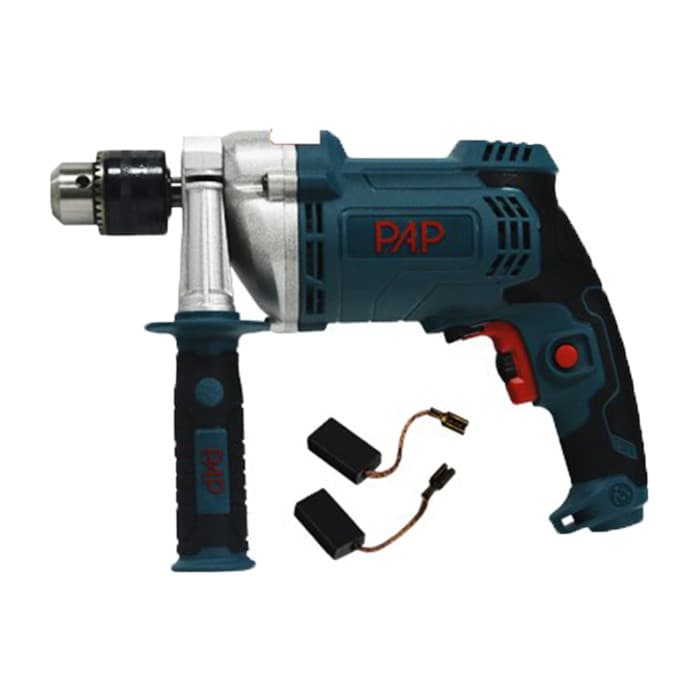 دریل گیربکسی چکشی پی ای پی pap مدل ID-6220 — تصویر ۲