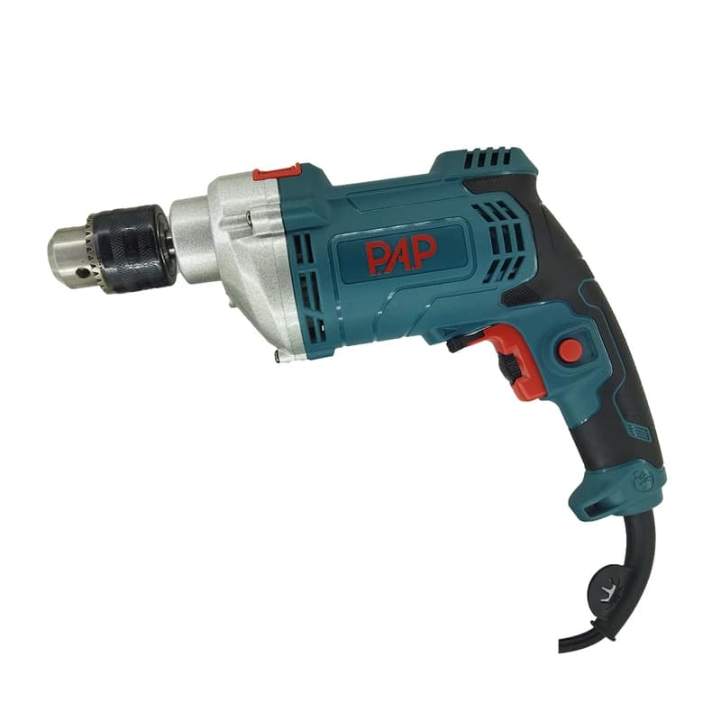 دریل گیربکسی چکشی پی ای پی pap مدل ID-6220 — تصویر ۷