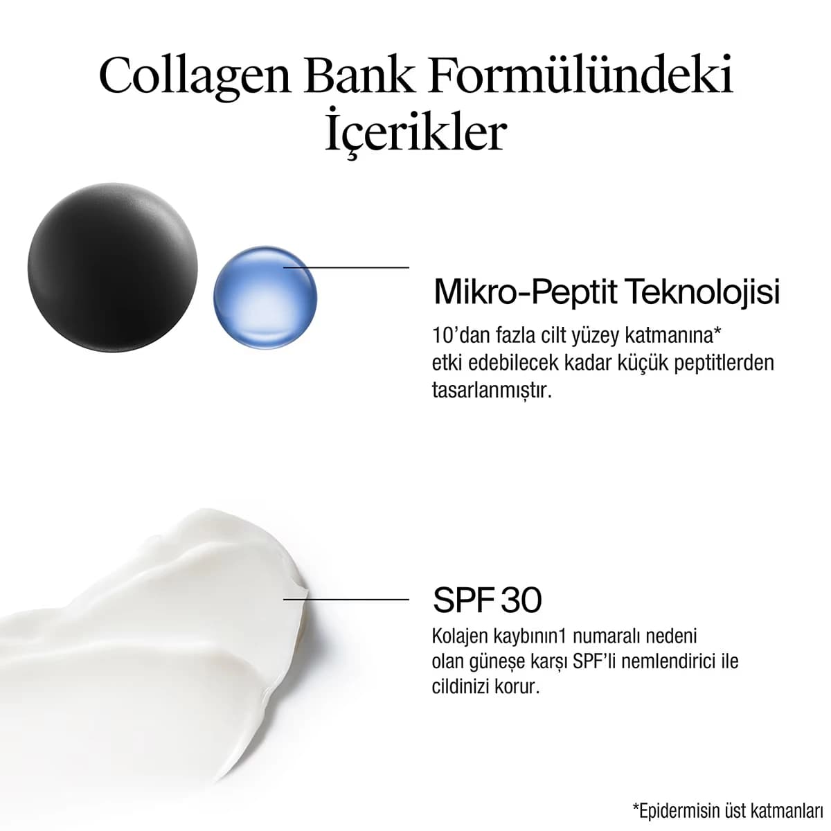 کرم جوان ساز بانک کلاژن روز نوتروژینا SPF 30 حجم 50 میل — تصویر ۵