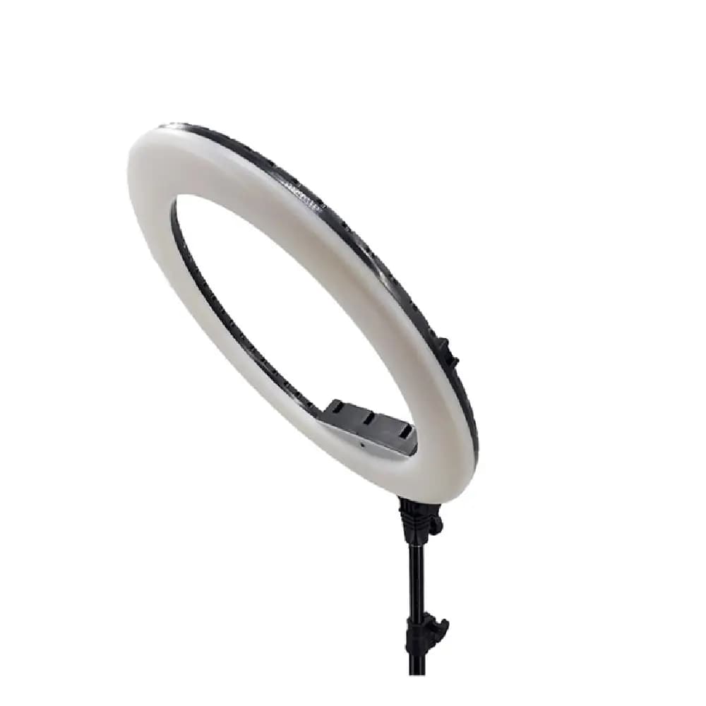 رینگ لایت هیرو Hero JL-F388 Ring Light + پایهHero JL-F388 Ring Light — تصویر ۳