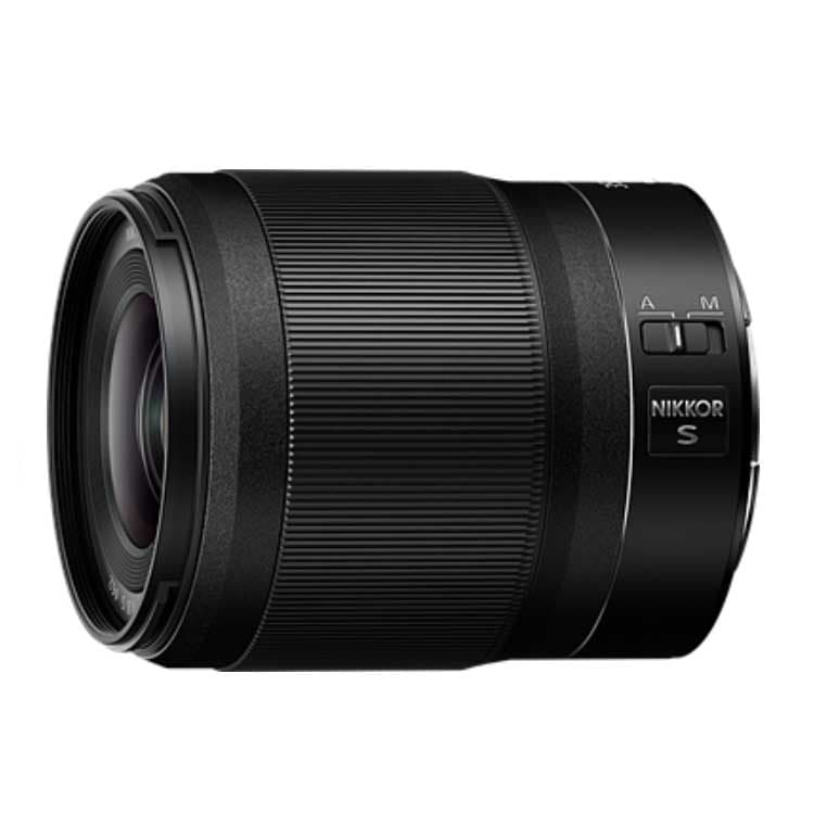 لنز دوربین بدونآینه نیکون Nikon NIKKOR Z 35MM F/1.8 S LENS — تصویر ۲