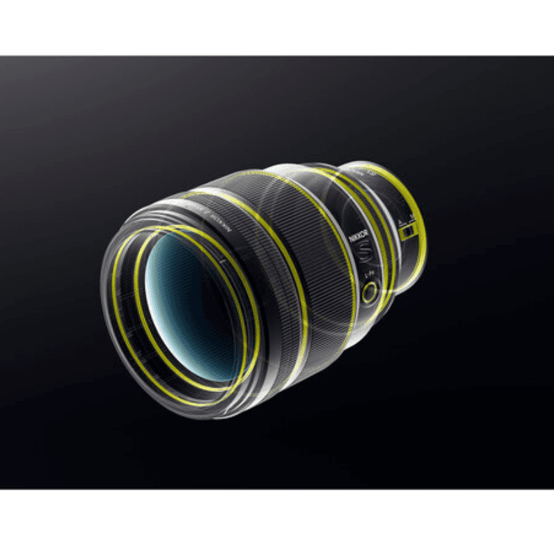 لنز دوربین نیکون Nikon NIKKOR Z 85mm f/1.2 S LensNikon NIKKOR Z 85mm f/1.2 S Lens — تصویر ۶