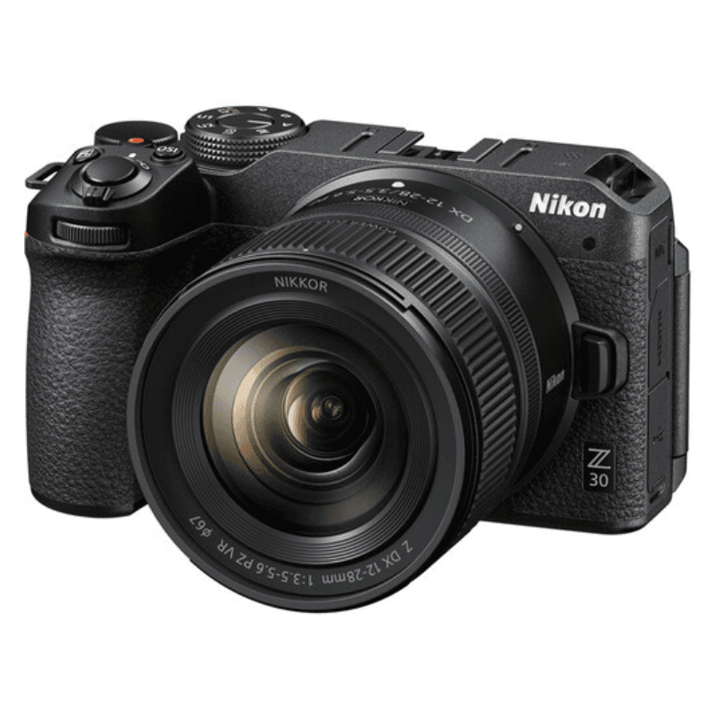 لنز دوربین نیکون Nikon NIKKOR Z DX 12-28mm f/3.5-5.6 PZ VR LensNikon NIKKOR Z DX 12-28mm f/3.5-5.6 PZ VR Lens — تصویر ۵