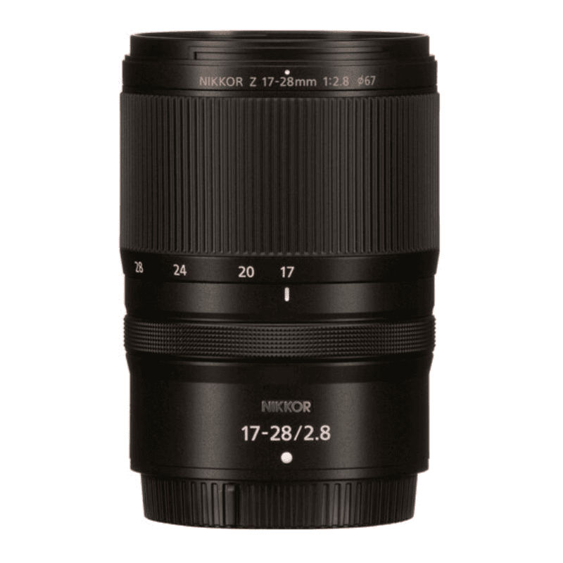 لنز دوربین نیکون Nikon NIKKOR Z 17-28mm f/2.8 LensNikon NIKKOR Z 17-28mm f/2.8 Lens — تصویر ۶