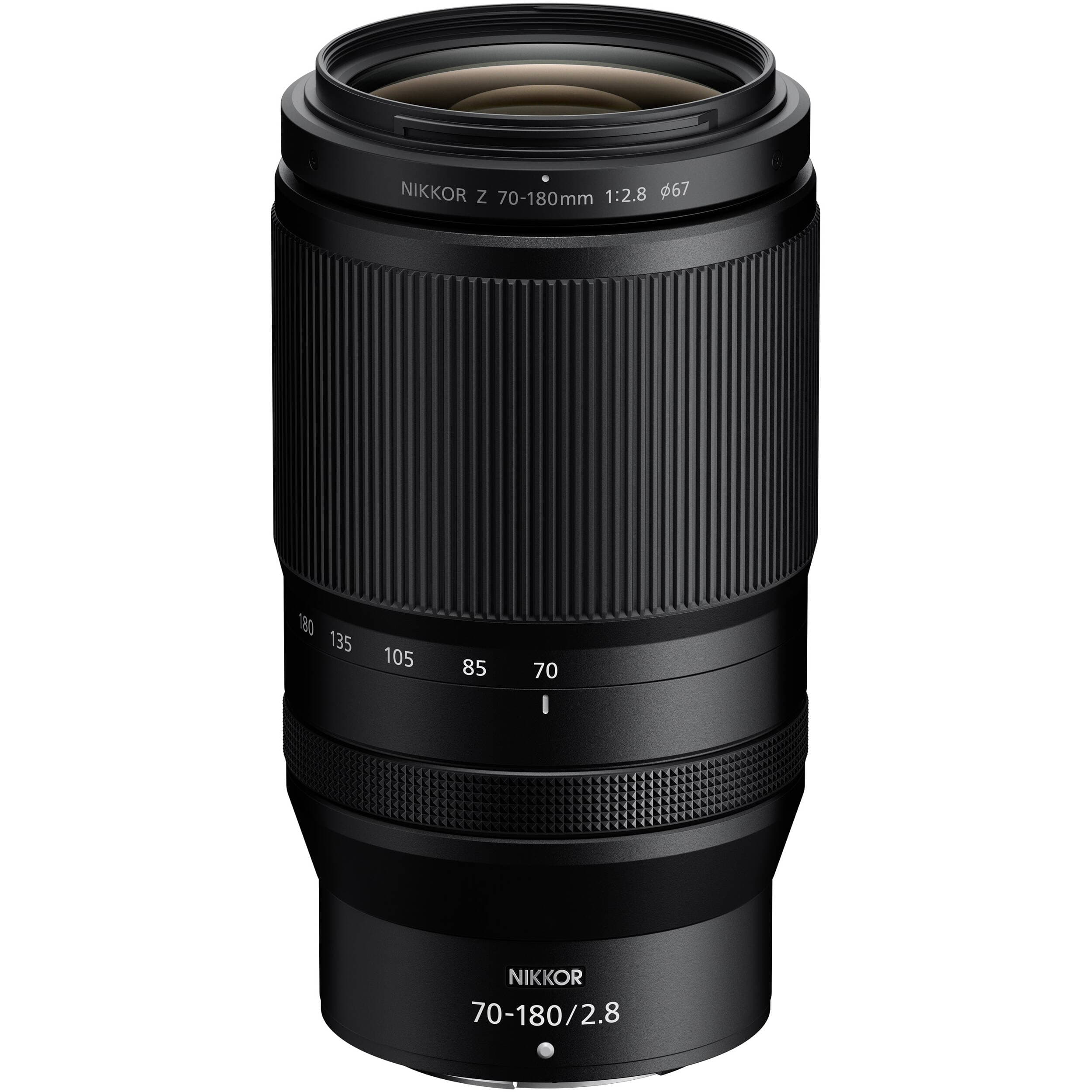 لنز دوربین نیکون Nikon NIKKOR Z 70-180mm f/2.8 LensNikon NIKKOR Z 70-180mm f/2.8 Lens