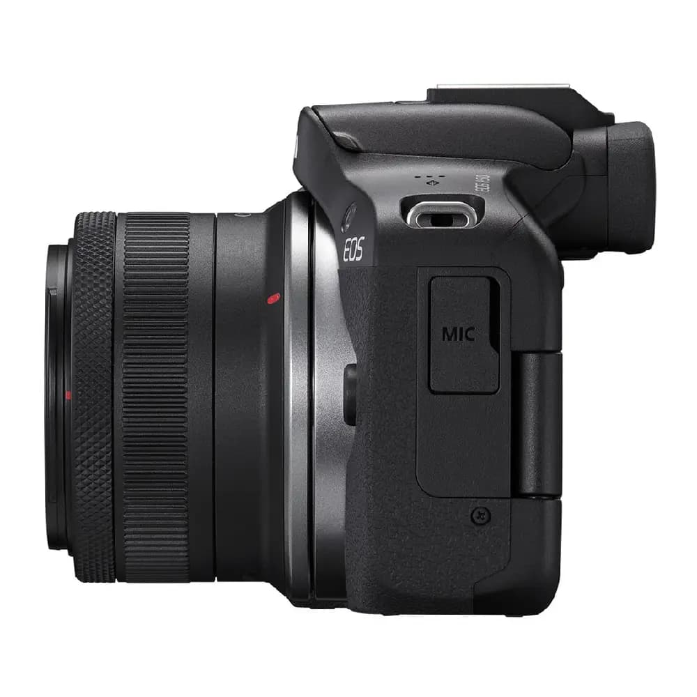 دوربین بدون آینه کانن Canon EOS R50 Kit RF-S 18-45mm f/4.5-6.3 IS STM Canon EOS R50 Kit RF-S 18-45mm f/4.5-6.3 IS STM — تصویر ۵
