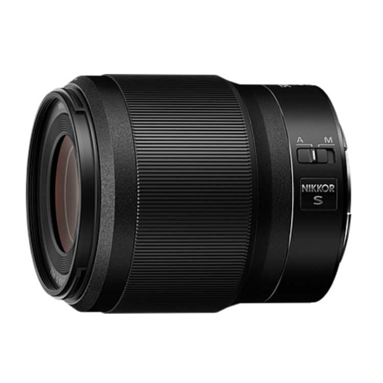 لنز دوربین بدون‌آینه نیکون Nikon Nikkor Z 50mm F1.8 S — تصویر ۲