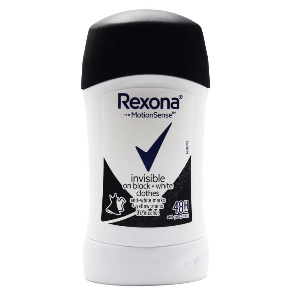 استیک ضد تعریق (مام صابونی) زنانه رکسونا REXONA اصلی مدل Invisible