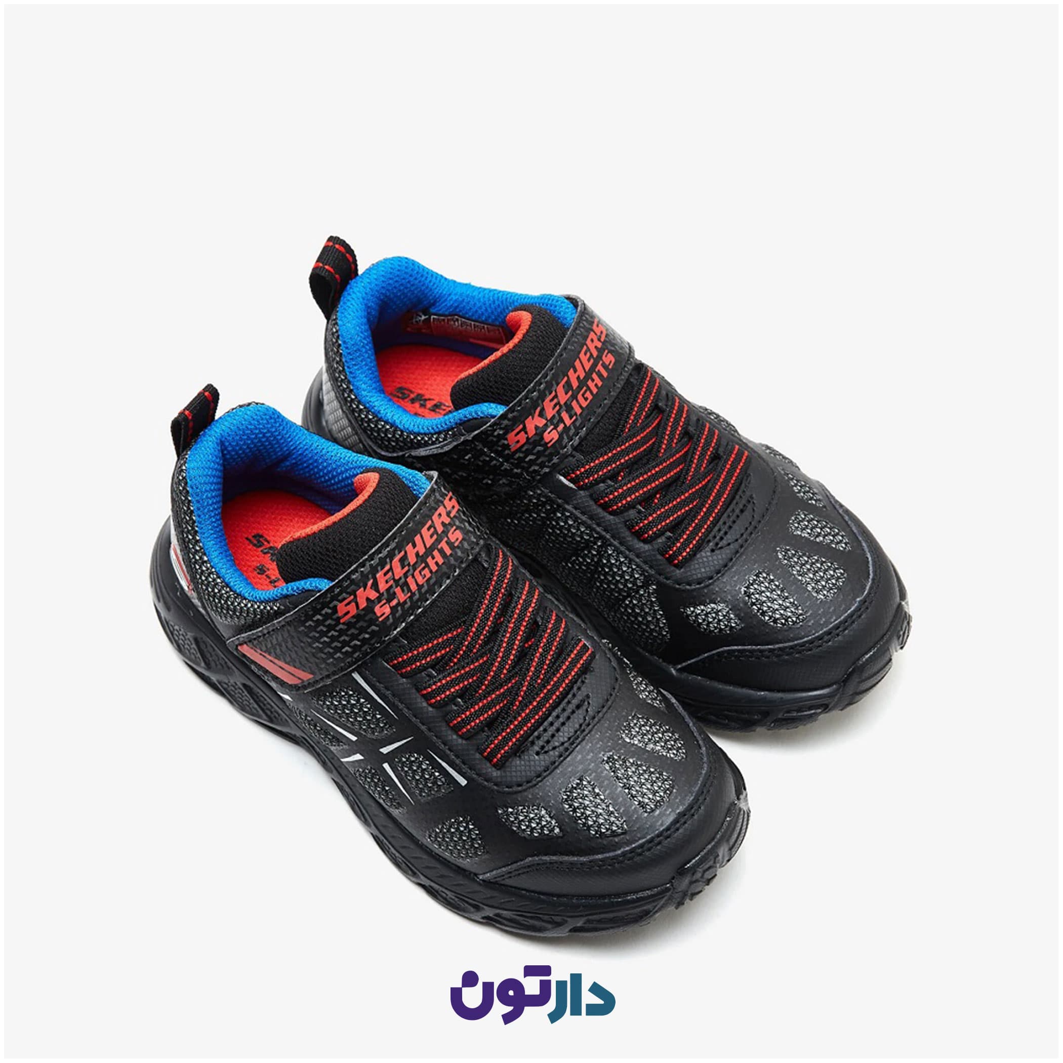 کفش بچگانه پسرانه اسکیچرز 7988 — تصویر ۵