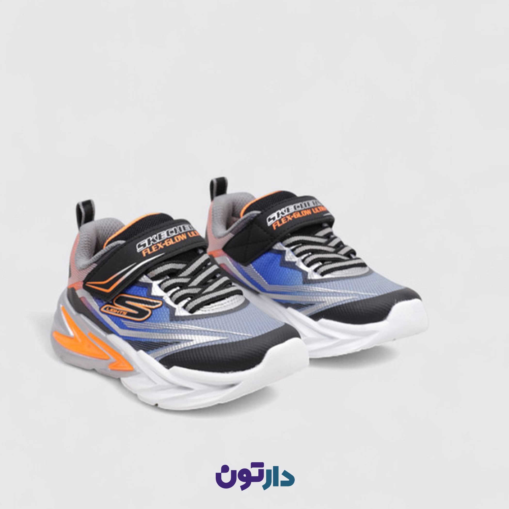 کفش بچگانه پسرانه اسکیچرز 7895 — تصویر ۸