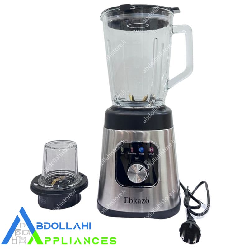مخلوط کن و آسیاب ابکازو مدل BL-1232 — تصویر ۹