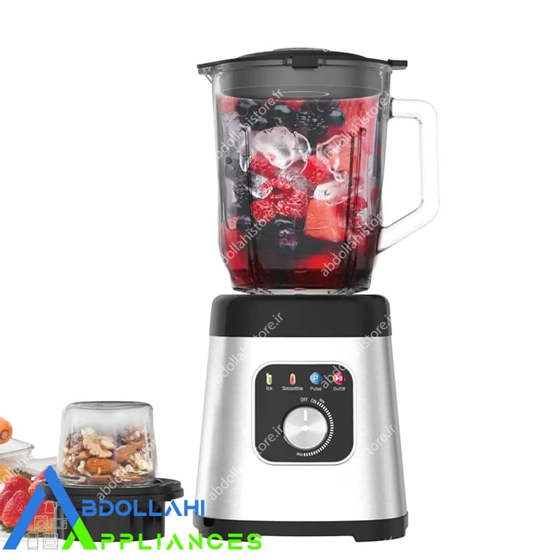 مخلوط کن و آسیاب ابکازو مدل BL-1232 — تصویر ۲