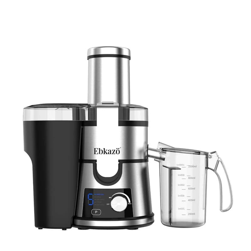 آبمیوه گیری ابکازو مدل FJ-1215 — تصویر ۶
