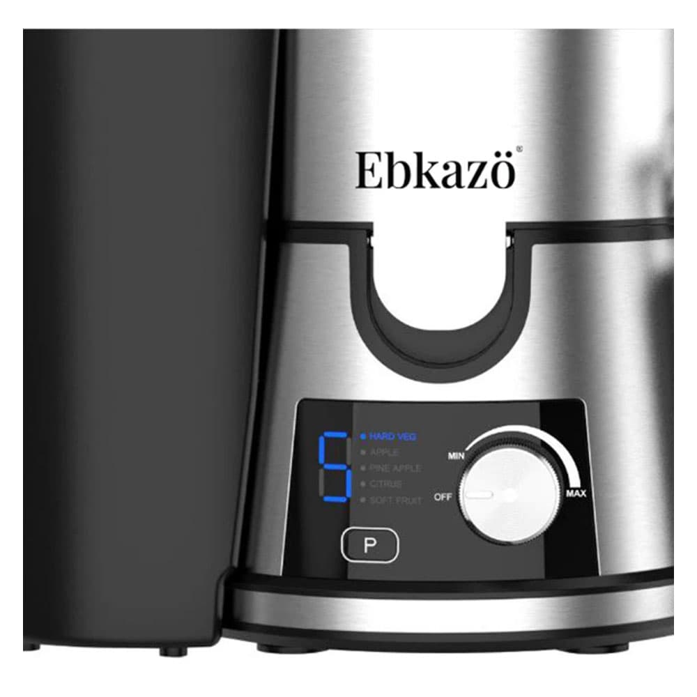 آبمیوه گیری ابکازو مدل FJ-1215 — تصویر ۵