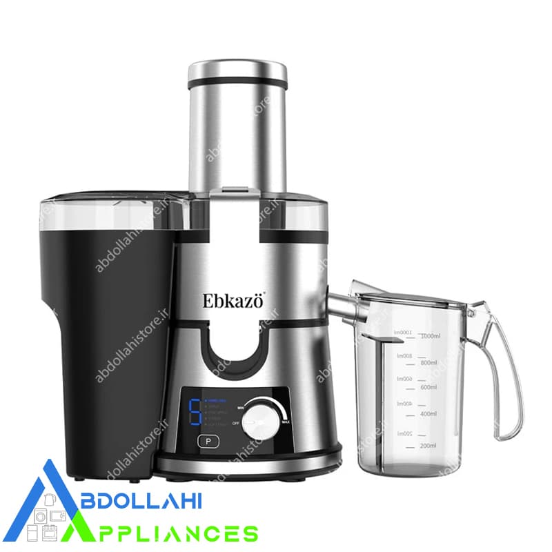 آبمیوه گیری ابکازو مدل FJ-1215