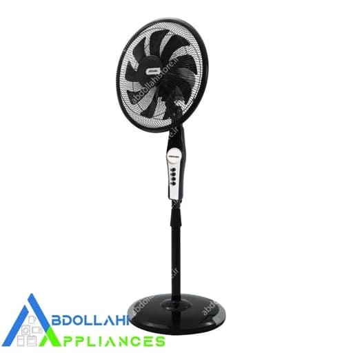 پنکه ایستاده 75 وات ارشیا مدل SF_2610A — تصویر ۳