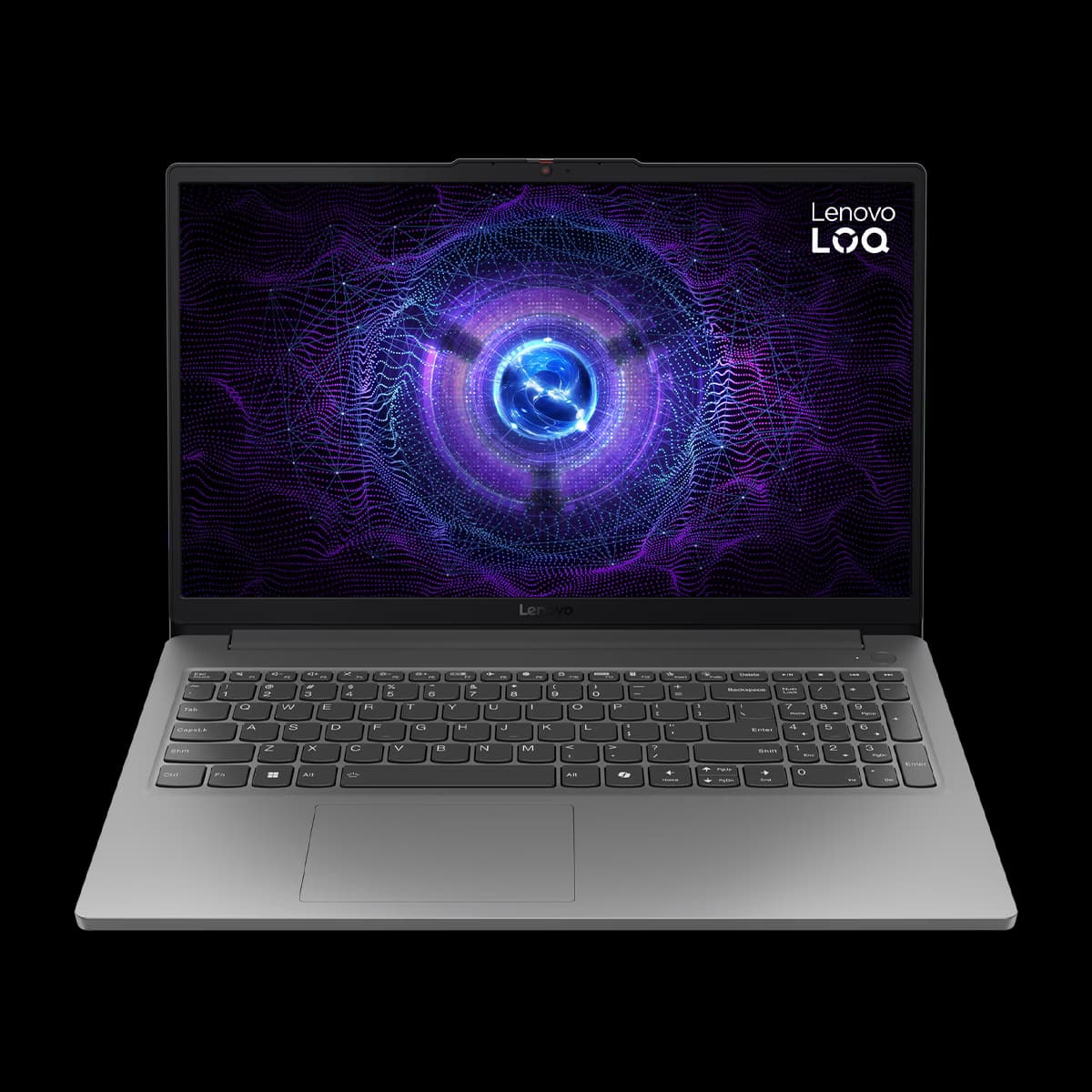 لپ تاپ گیمینگ لنوو 15.6 اینچی مدل LOQ 15IAX9E i5 12450HX 12GB 512GB RTX3050
