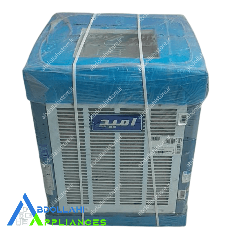 کولر آبی بالکنی پوشالی 3500 امید مدل OB3-B