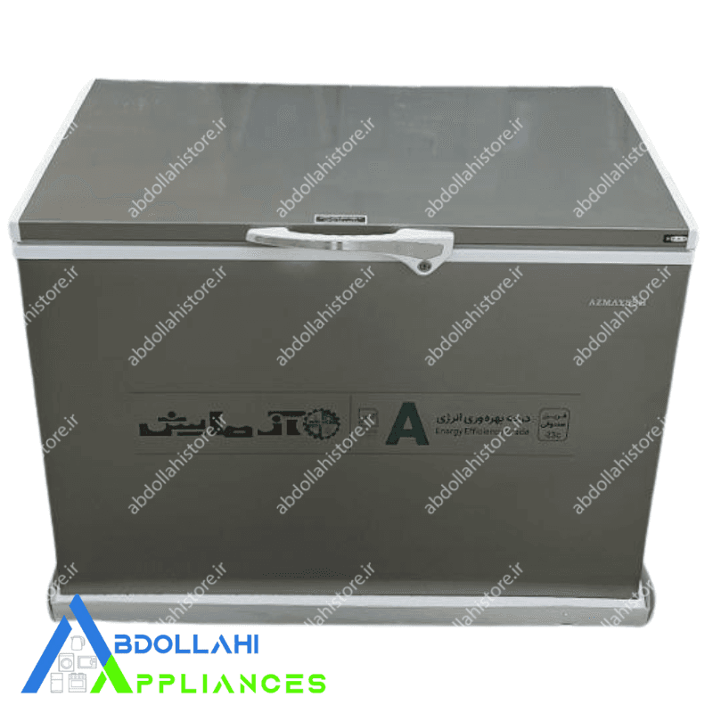 فریزر صندوقی آزمایش مدل AZBF4320FLAT