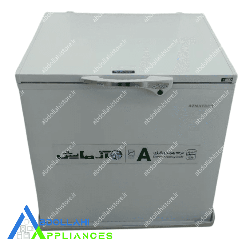 فریزر صندوقی آزمایش مدل AZBF4250FLAT