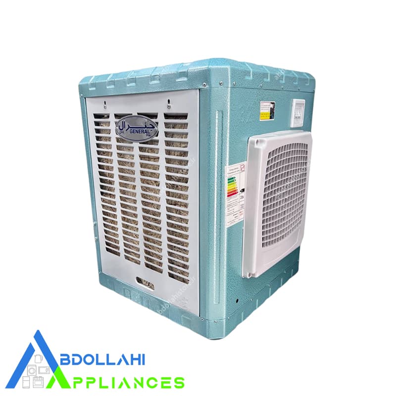 کولر آبی جنرال پین 3200 — تصویر ۲