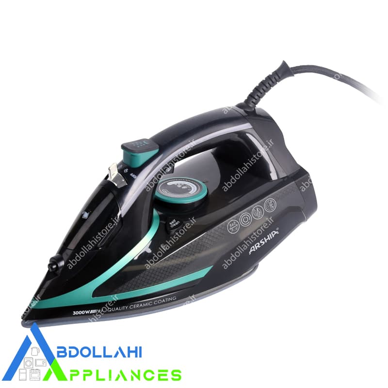 اتو بخار ارشیا مدل SI-7164A با 24 گارانتی