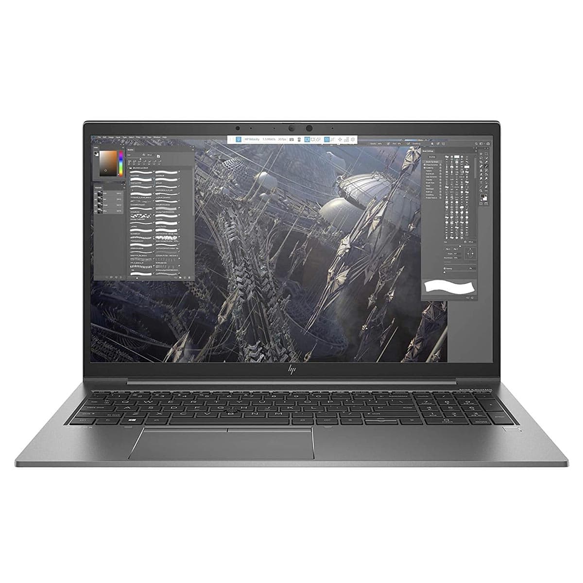 لپ تاپ استوک اچ پی ZBOOK FIREFLY 15 G7 Core i7 -10510U 16 1t 4g-p520