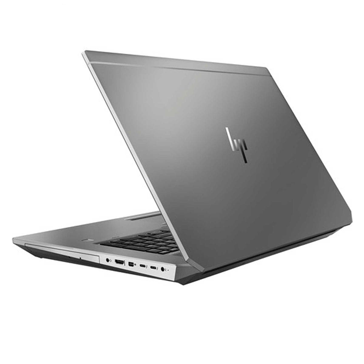 لپ تاپ استوک اچ پی ZBOOK 17 G6 core i7-9750h 16 512SSD 4G T1000 — تصویر ۳