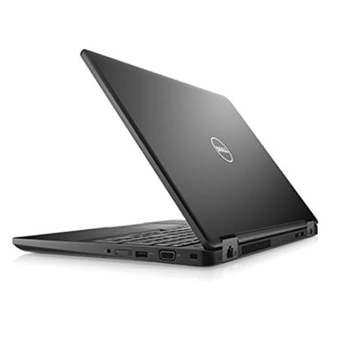 لپ تاپ استوک دل DELL LATITUDE 5580 i5-7440hq 8 256 لمسی — تصویر ۴