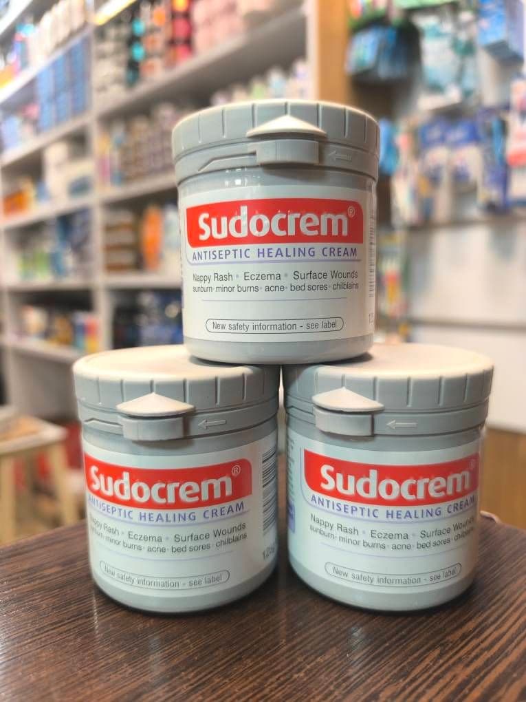 سوداکرم کرم سوختگی 125 گرمیSudocrem