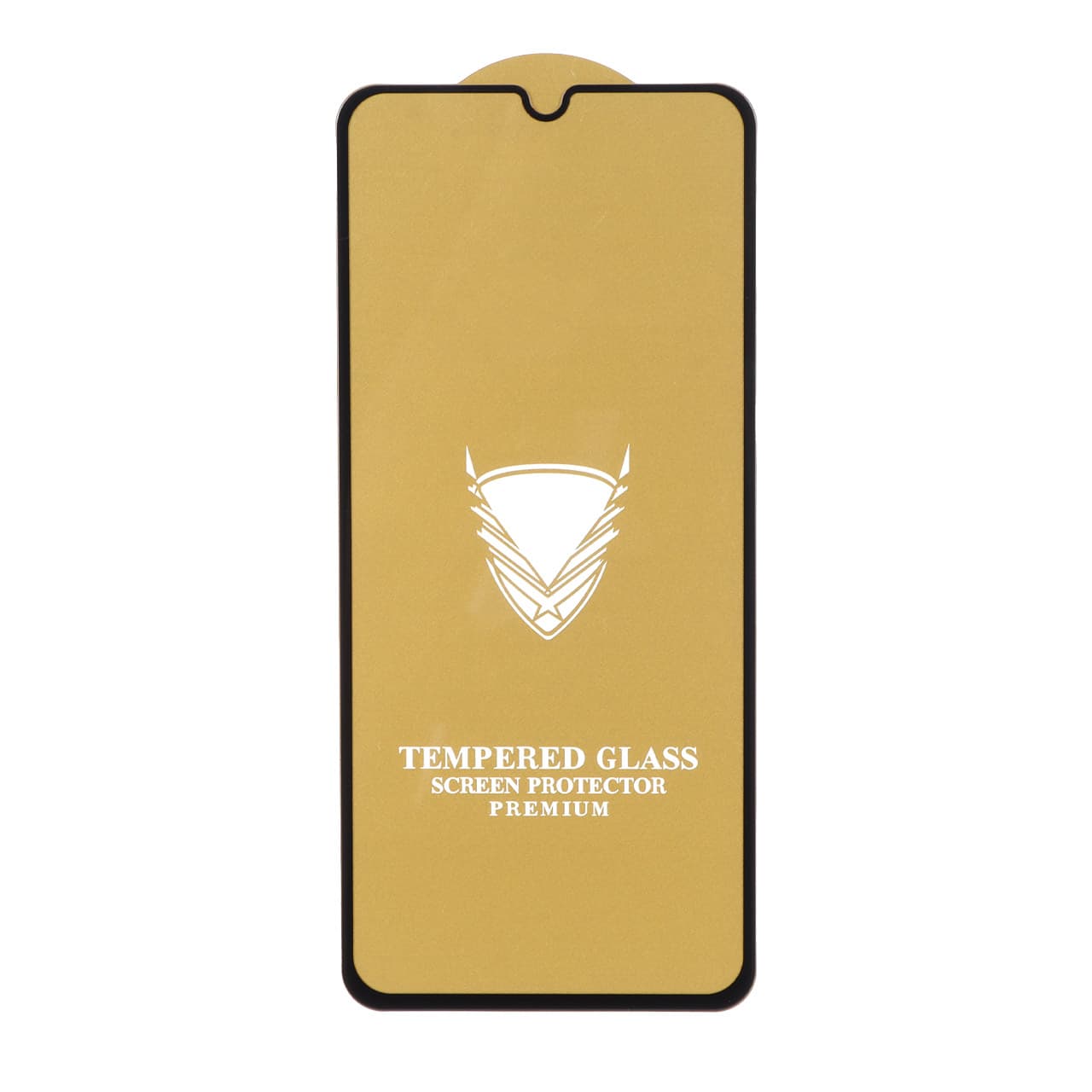 محافظ صفحه نمایش شیشه ای مشکی Full Cover OG Golden مدل Xiaomi Redmi 9 / Redmi 9A / Redmi 9C / Redmi 9 Prime / Redmi 10A / Poco C3 / Poco C31