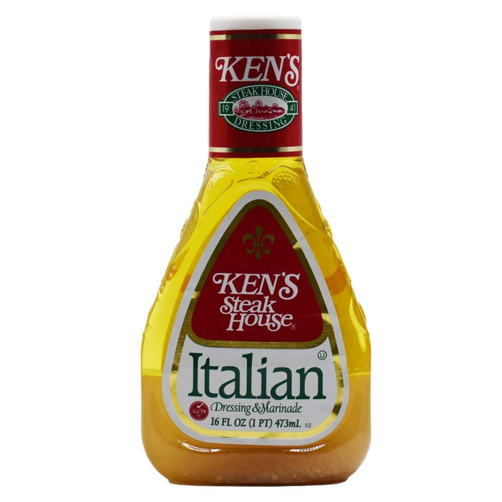 سس کنز استیک هاوس Ken’s Steak House اصل آمریکایی مدل ایتالیایی حجم 473 میلی لیتر — تصویر ۳