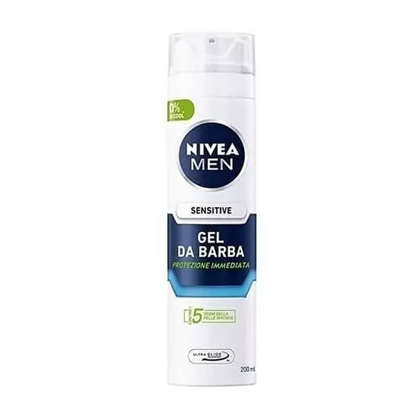 ژل ریش نیوا Nivea