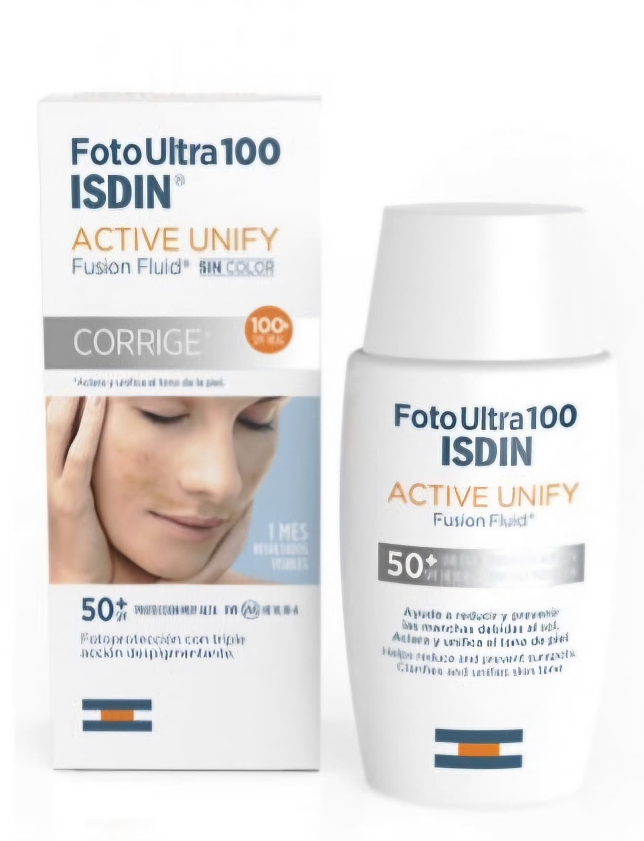 ضدآفتاب و ضد لک ایزدین Isdin Spot Prevent SPF50 حجم 50 میلی لیتر — تصویر ۳