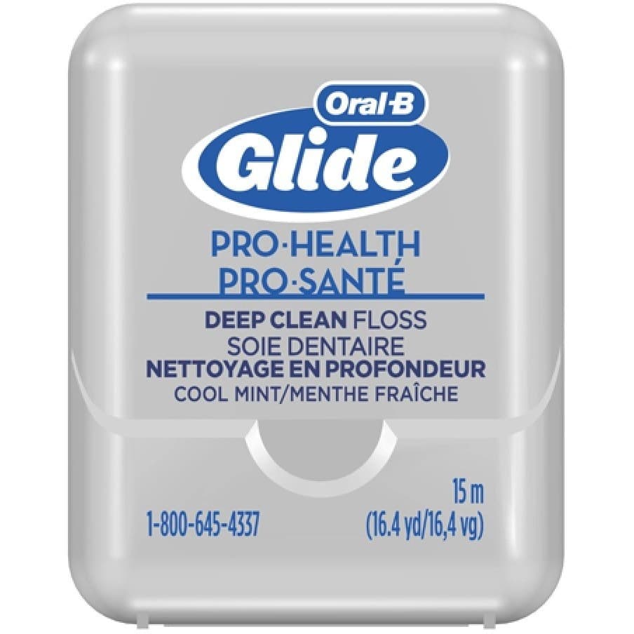 نخ دندان اورالبی گلید glide pro health