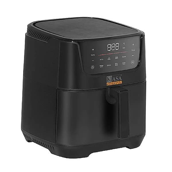 سرخ کن بدون روغن ناسا الکتریک مدل NS-811A — تصویر ۵