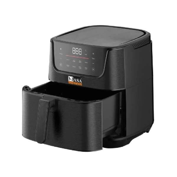 سرخ کن بدون روغن ناسا الکتریک مدل NS-811A — تصویر ۶