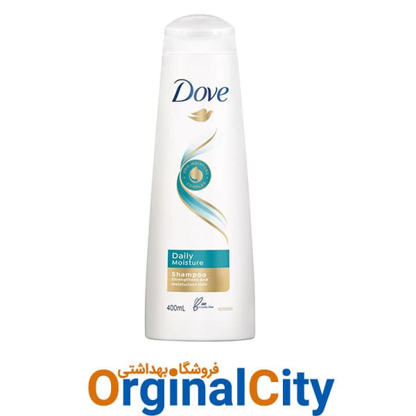 شامپو روزانه داو مدل Daily Moisture