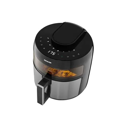 سرخ کن بدون روغن سنکور مدل SFR 5010BK — تصویر ۱۱