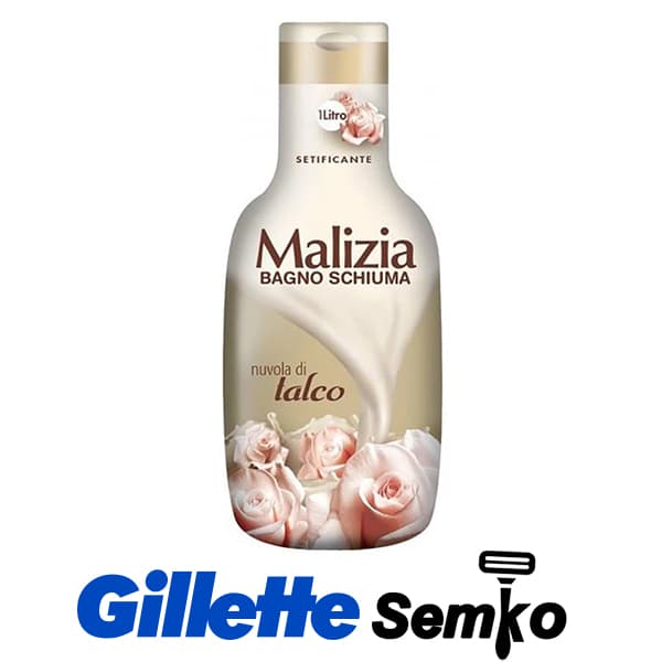 شامپو بدن مالیزیا مدل Talco — تصویر ۹