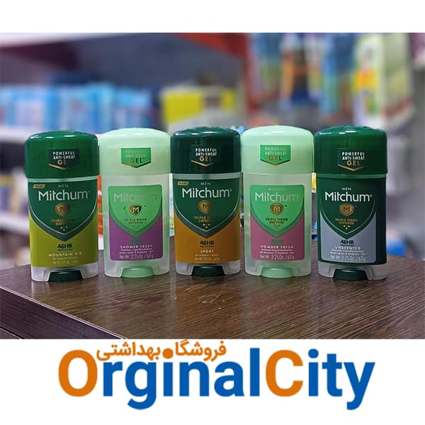 استیک ضد تعریق زنانه میچام مدل Shower Fresh وزن 63 گرم — تصویر ۱۱