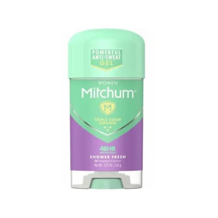 استیک ضد تعریق زنانه میچام مدل Shower Fresh وزن 63 گرم — تصویر ۵