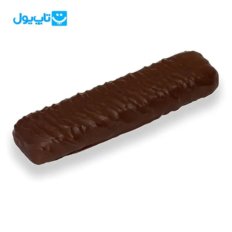 شکلات آلبنی اولکر Ulker مدل Albeni با لایه کارامل وشکلات وزن ۵۲ گرم — تصویر ۳