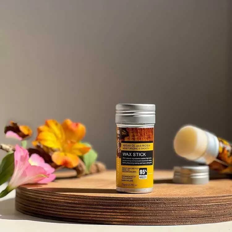 وزگیر مو استیکی لایتنس حاوی روغن آرگان — تصویر ۸