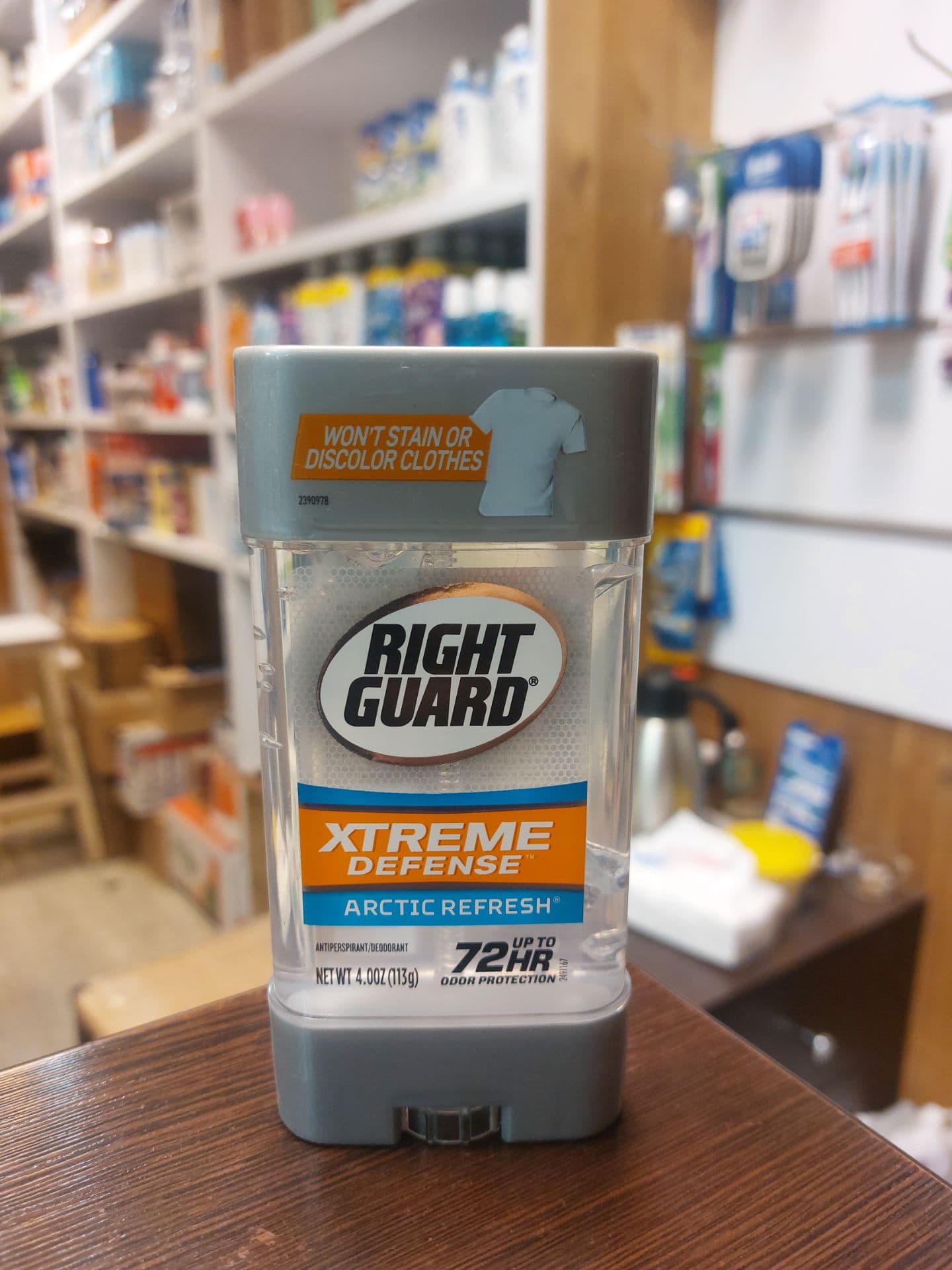 استیک ضد تعریق ژله ای رایت گارد Right Guard ARCTIC REFRESH