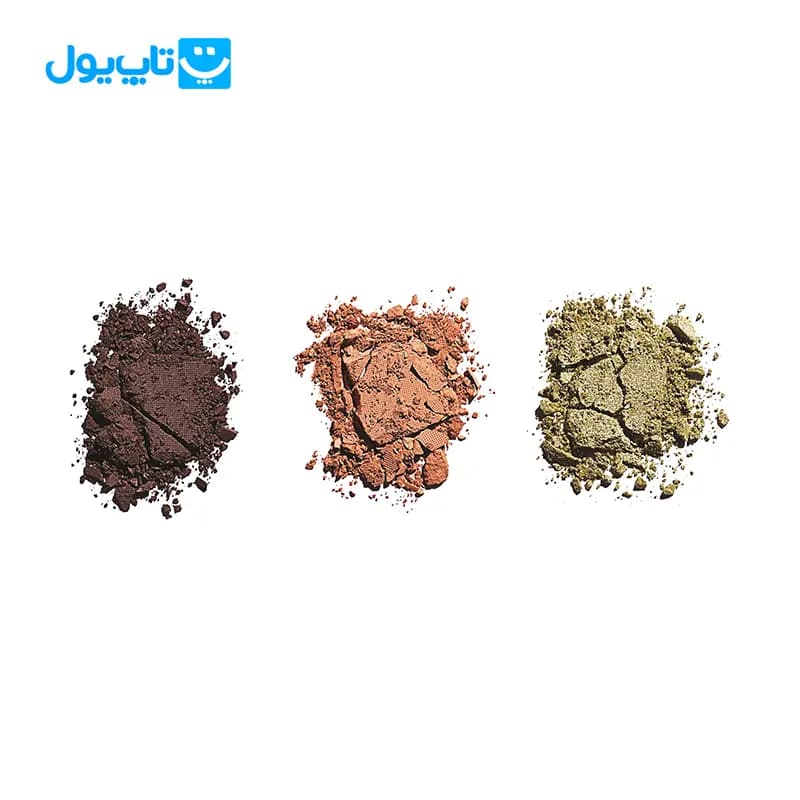 پالت سایه چشم رولوشن Revolution مدل Velvet Rose — تصویر ۶