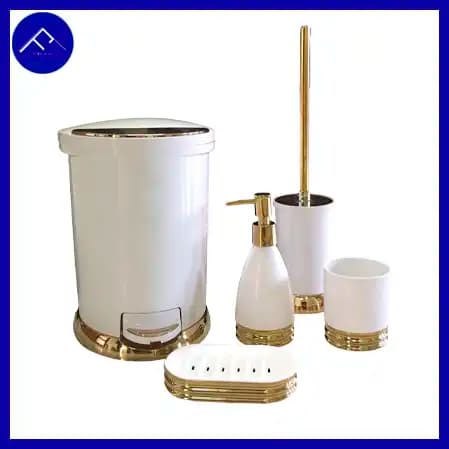 سرویس 5 پارچه ساتین