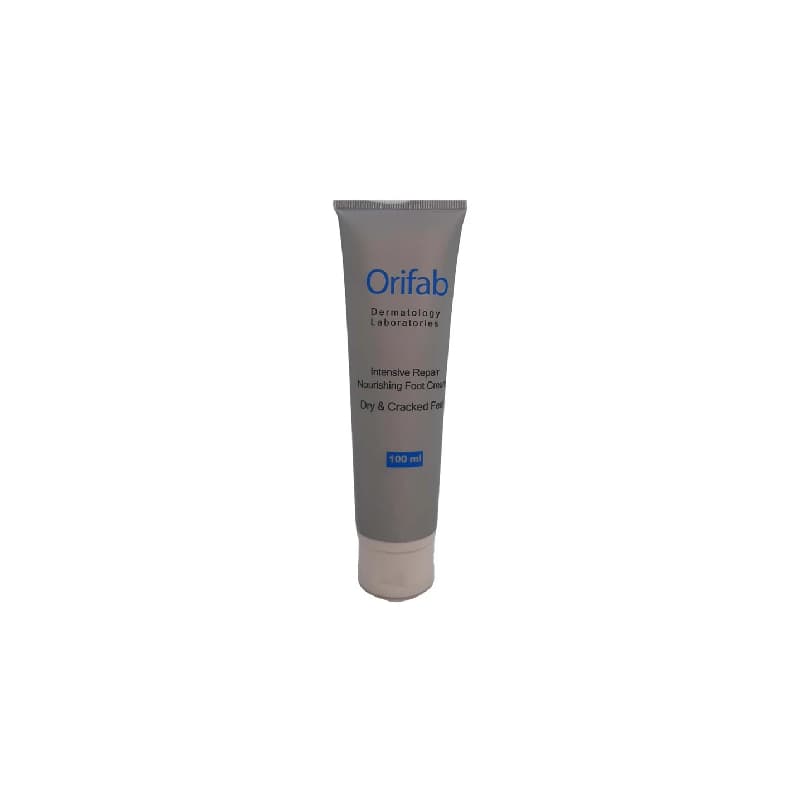 کرم نرم کننده اوری فاب مدل Hand and Foot حجم 100 میلی لیتر