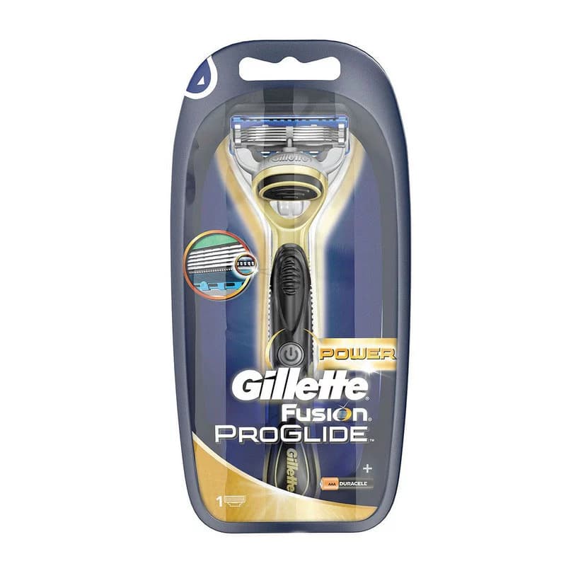 خودتراش اصلاح مردانه Gillette ژیلت مدل PROGLIDE پاور — تصویر ۳